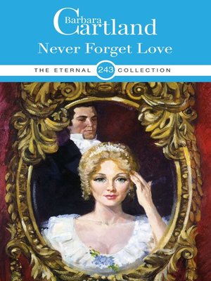cover image of Never Forget Love